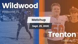 Matchup: Wildwood vs. Trenton  2020