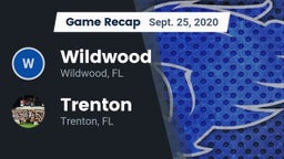 Recap: Wildwood  vs. Trenton  2020