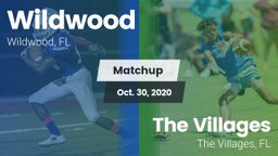 Matchup: Wildwood vs. The Villages  2020