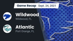 Recap: Wildwood  vs. Atlantic  2021