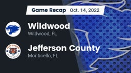 Recap: Wildwood  vs. Jefferson County  2022