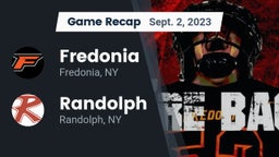 Recap: Fredonia  vs. Randolph  2023
