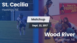 Matchup: St. Cecilia vs. Wood River  2017
