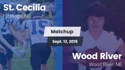 Matchup: St. Cecilia vs. Wood River  2019