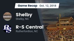 Recap: Shelby  vs. R-S Central  2018