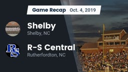 Recap: Shelby  vs. R-S Central  2019