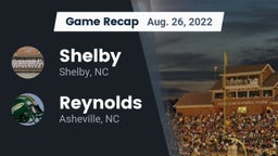 Recap: Shelby  vs. Reynolds  2022