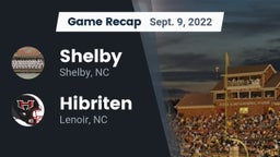 Recap: Shelby  vs. Hibriten  2022