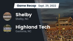 Recap: Shelby  vs. Highland Tech  2022