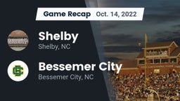 Recap: Shelby  vs. Bessemer City  2022
