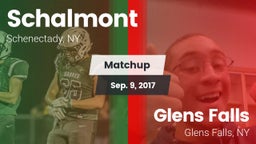 Matchup: Schalmont vs. Glens Falls  2017