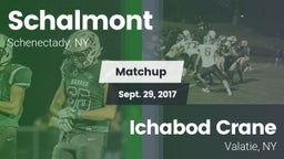 Matchup: Schalmont vs. Ichabod Crane 2017