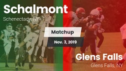 Matchup: Schalmont vs. Glens Falls  2019