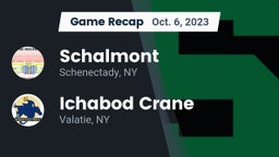 Recap: Schalmont  vs. Ichabod Crane  2023