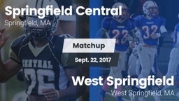 Matchup: Springfield Central vs. West Springfield  2017