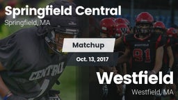 Matchup: Springfield Central vs. Westfield  2017