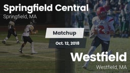Matchup: Springfield Central vs. Westfield  2018