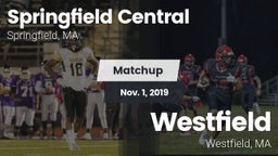 Matchup: Springfield Central vs. Westfield  2019