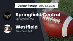 Recap: Springfield Central  vs. Westfield  2023