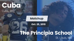 Matchup: Cuba vs. The Principia School 2019