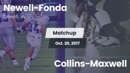 Matchup: Newell-Fonda vs. Collins-Maxwell 2017