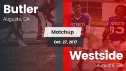 Matchup: Butler  vs. Westside  2017
