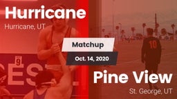Matchup: Hurricane vs. Pine View  2020