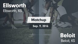 Matchup: Ellsworth vs. Beloit  2016