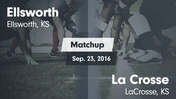 Matchup: Ellsworth vs. La Crosse  2016