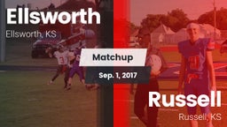 Matchup: Ellsworth vs. Russell  2017