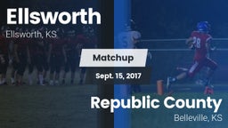 Matchup: Ellsworth vs. Republic County  2017