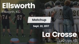 Matchup: Ellsworth vs. La Crosse  2017