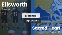 Matchup: Ellsworth vs. Sacred Heart  2017