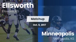 Matchup: Ellsworth vs. Minneapolis  2017