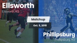 Matchup: Ellsworth vs. Phillipsburg  2018