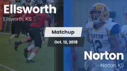 Matchup: Ellsworth vs. Norton  2018