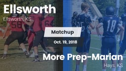 Matchup: Ellsworth vs. More Prep-Marian  2018