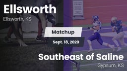 Matchup: Ellsworth vs. Southeast of Saline  2020