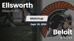 Matchup: Ellsworth vs. Beloit  2020