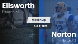 Matchup: Ellsworth vs. Norton  2020