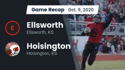 Recap: Ellsworth  vs. Hoisington  2020