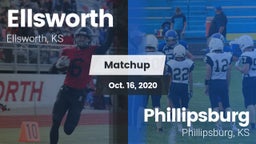 Matchup: Ellsworth vs. Phillipsburg  2020