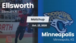 Matchup: Ellsworth vs. Minneapolis  2020