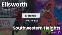 Matchup: Ellsworth vs. Southwestern Heights  2020