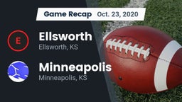 Recap: Ellsworth  vs. Minneapolis  2020