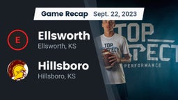 Recap: Ellsworth  vs. Hillsboro  2023