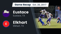 Recap: Eustace  vs. Elkhart  2017