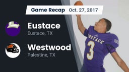 Recap: Eustace  vs. Westwood  2017
