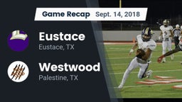 Recap: Eustace  vs. Westwood  2018