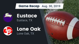 Recap: Eustace  vs. Lone Oak  2019